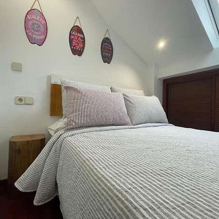 Apartament O Xaneiro Noia Zewnętrze zdjęcie