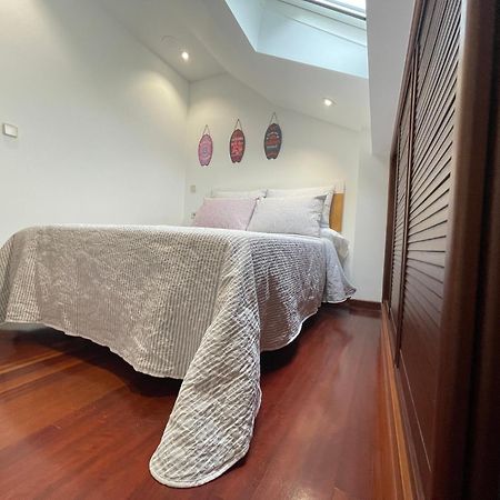 Apartament O Xaneiro Noia Zewnętrze zdjęcie