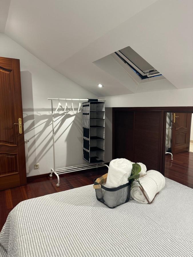 Apartament O Xaneiro Noia Zewnętrze zdjęcie
