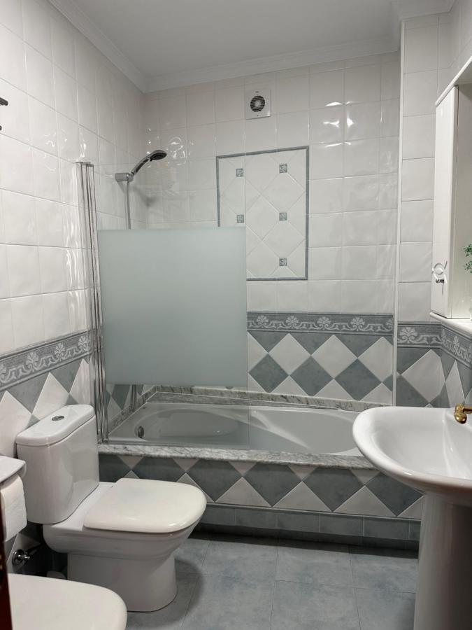 Apartament O Xaneiro Noia Zewnętrze zdjęcie