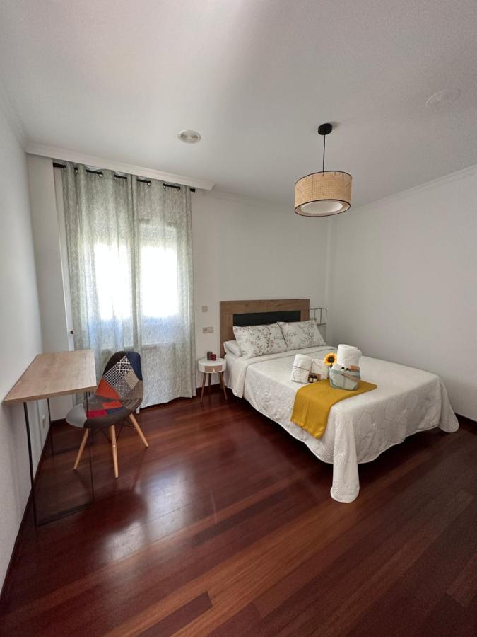 Apartament O Xaneiro Noia Zewnętrze zdjęcie