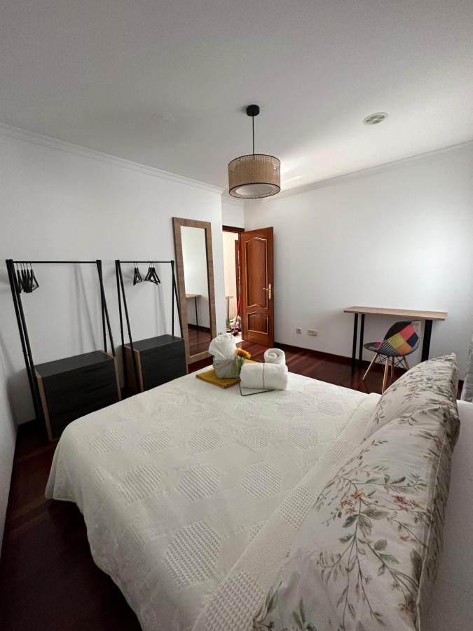 Apartament O Xaneiro Noia Zewnętrze zdjęcie