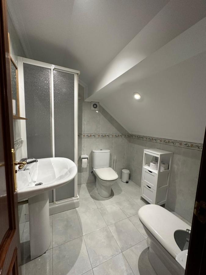 Apartament O Xaneiro Noia Zewnętrze zdjęcie