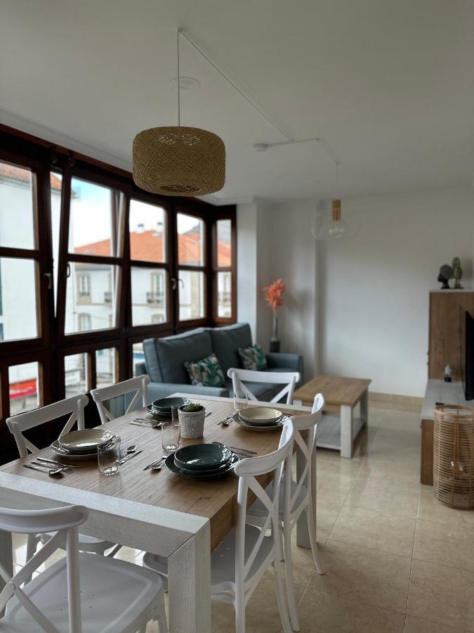 Apartament O Xaneiro Noia Zewnętrze zdjęcie