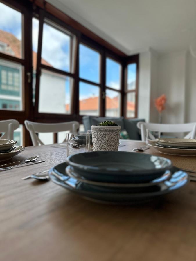 Apartament O Xaneiro Noia Zewnętrze zdjęcie