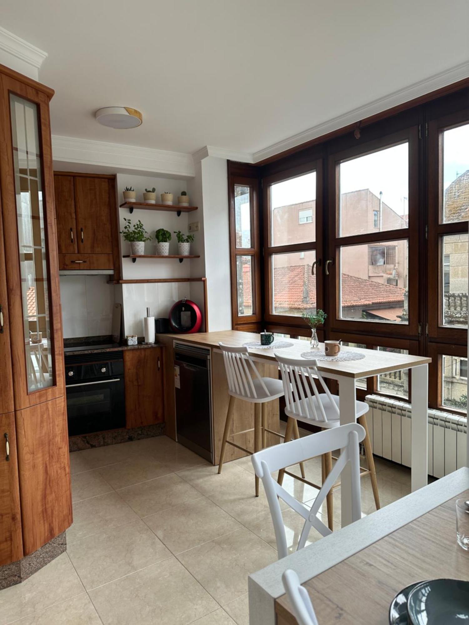 Apartament O Xaneiro Noia Zewnętrze zdjęcie