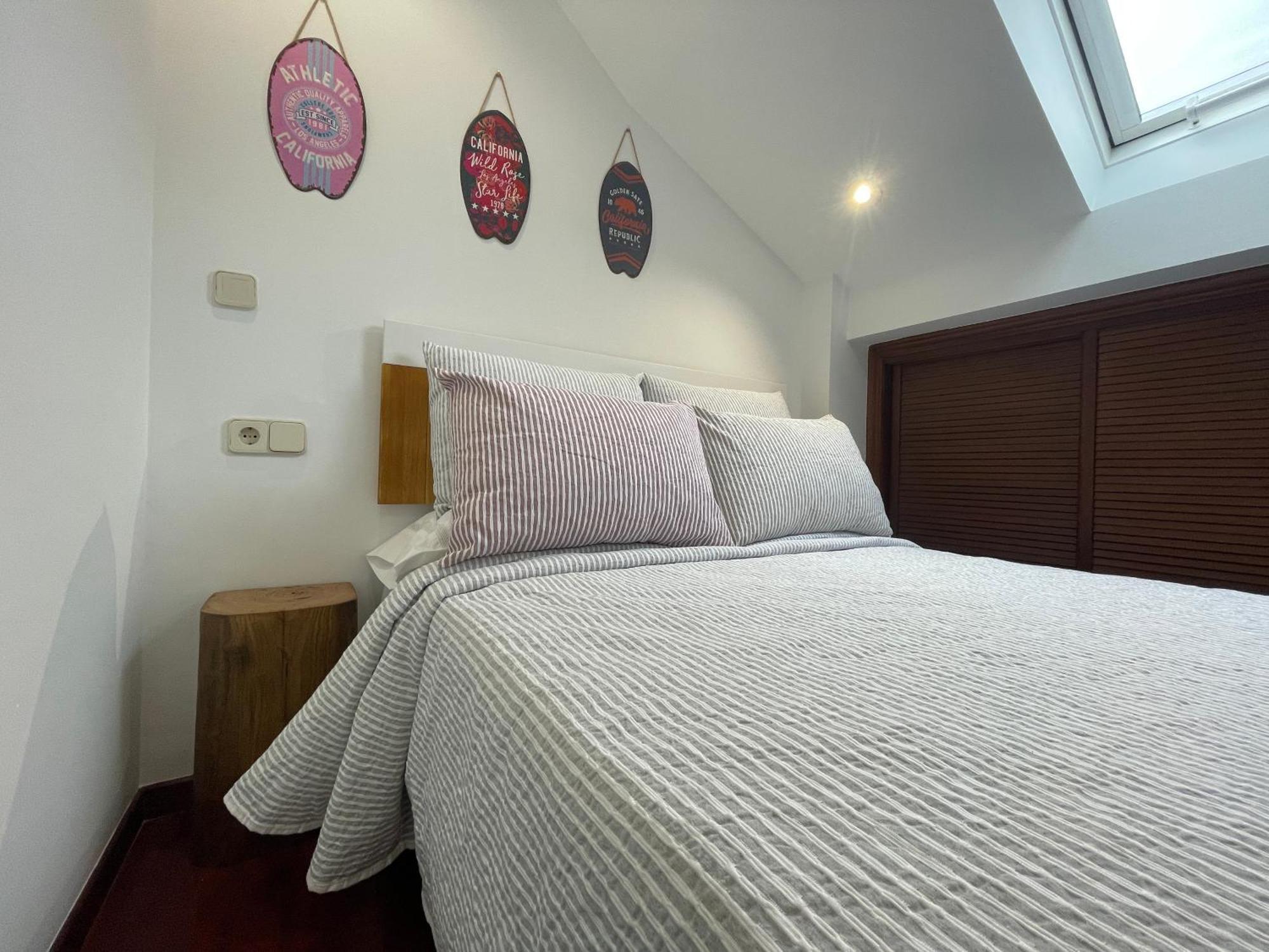Apartament O Xaneiro Noia Zewnętrze zdjęcie