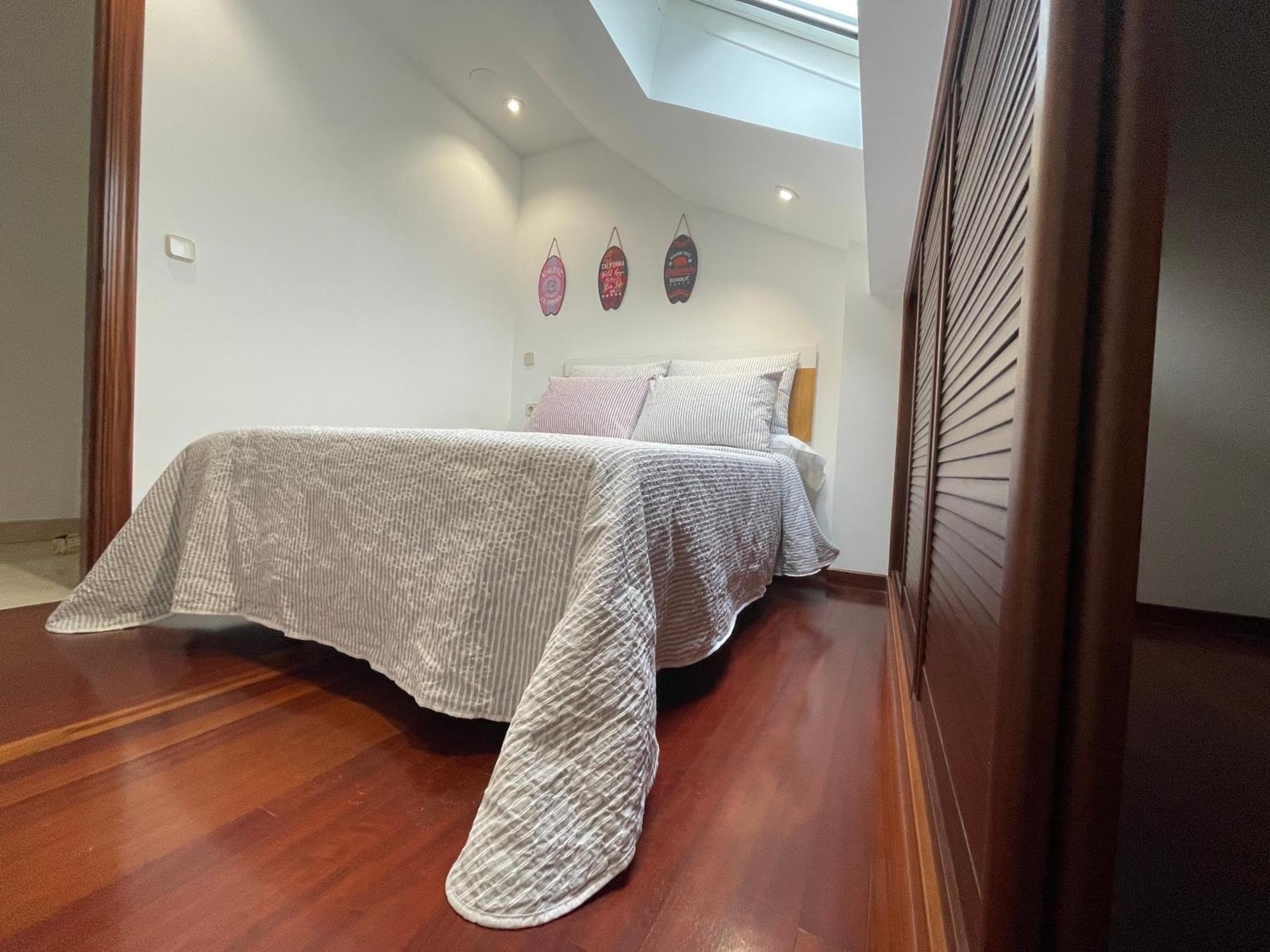 Apartament O Xaneiro Noia Zewnętrze zdjęcie