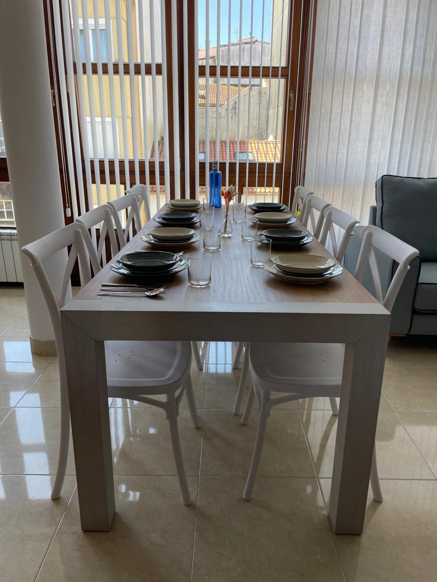 Apartament O Xaneiro Noia Zewnętrze zdjęcie